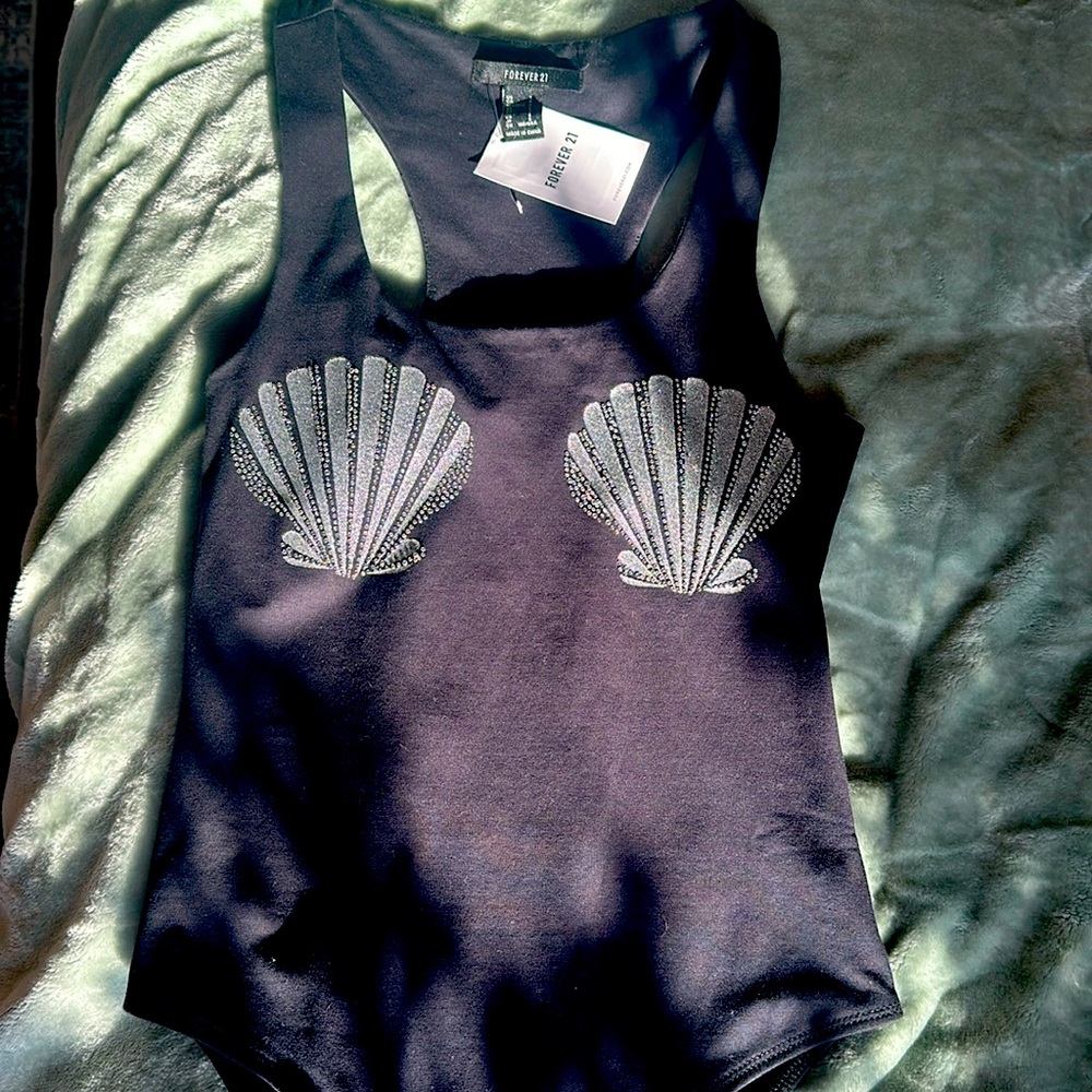 NWT Forever 21 Body suit